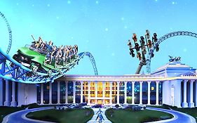 The Land Of Legends Kingdom Hotel